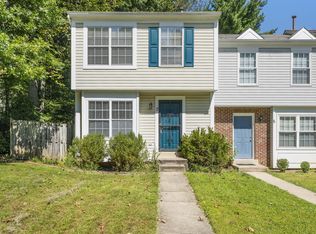 7 Tygart Ct, Gaithersburg, MD 20879