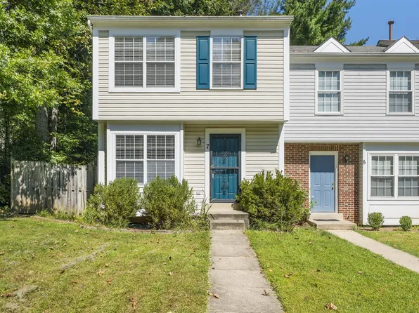 7 Tygart Ct, Gaithersburg, MD 20879