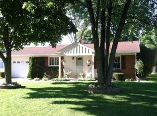 2854 Bradford Dr, Saginaw, MI 48603