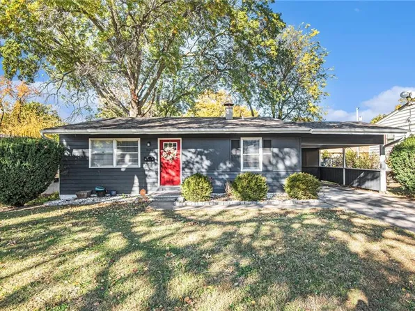 3513 Jackson St, Saint Joseph, MO 64507