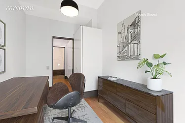 Rented by Corcoran