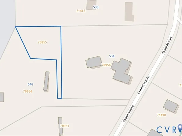 540 Church Ave, Danville, VA 24541