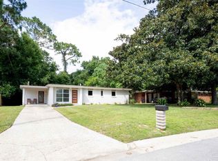 3760 Winona Dr, Pensacola, FL 32504