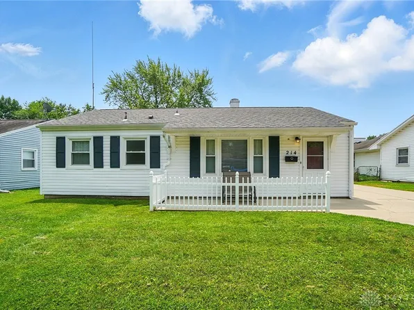 214 Inverness Ave, Vandalia, OH 45377