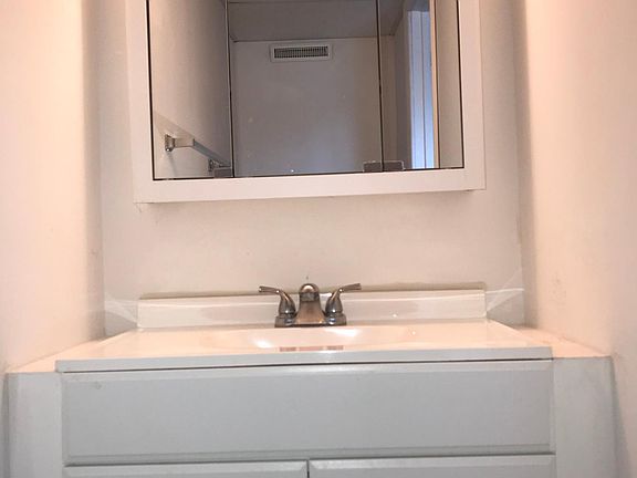 Bathroom in Master bed
