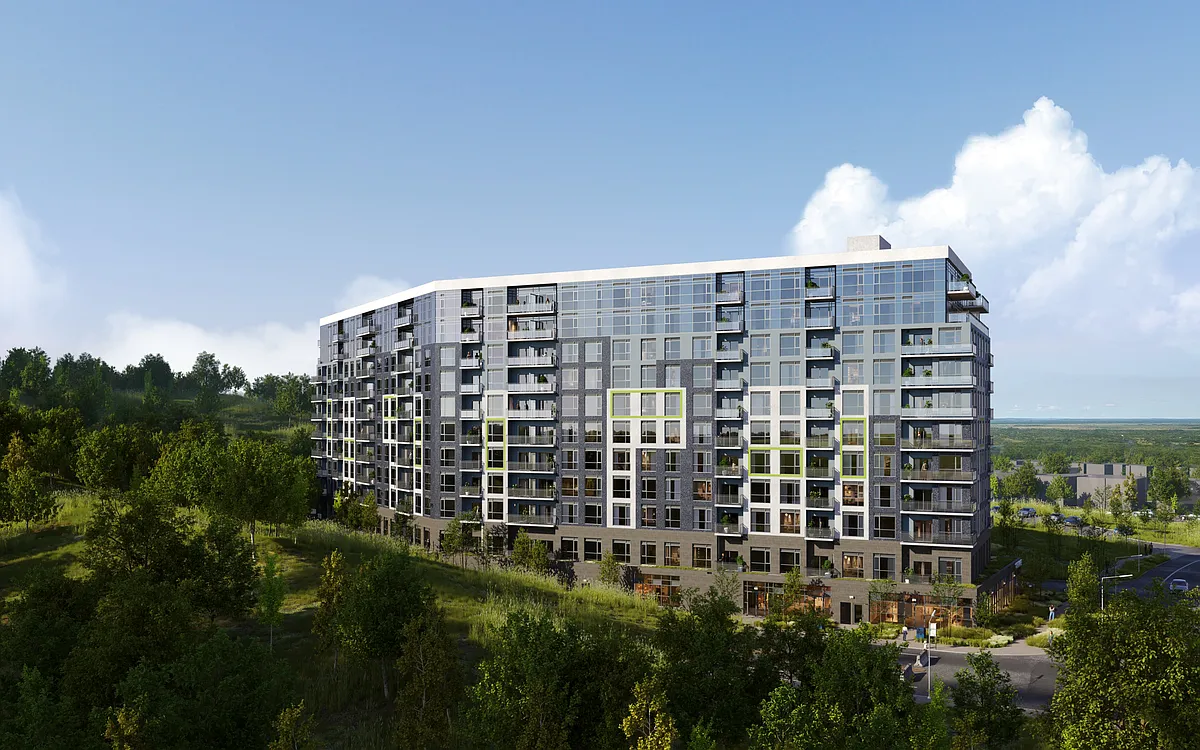 Building Photo - 6301 Campeau Dr