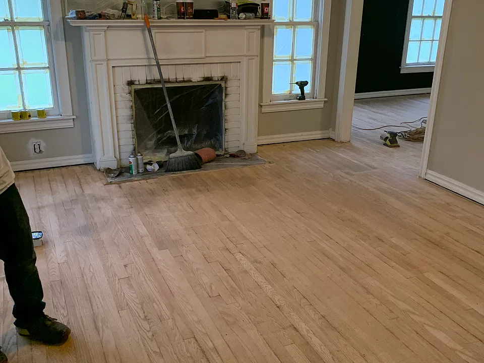 Remodel on process. 