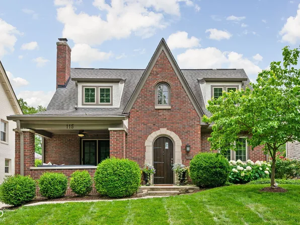 115 Blue Ridge Rd, Indianapolis, IN 46208