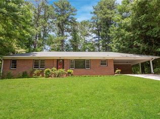 597 Chicapoo Dr, Marietta, GA 30066