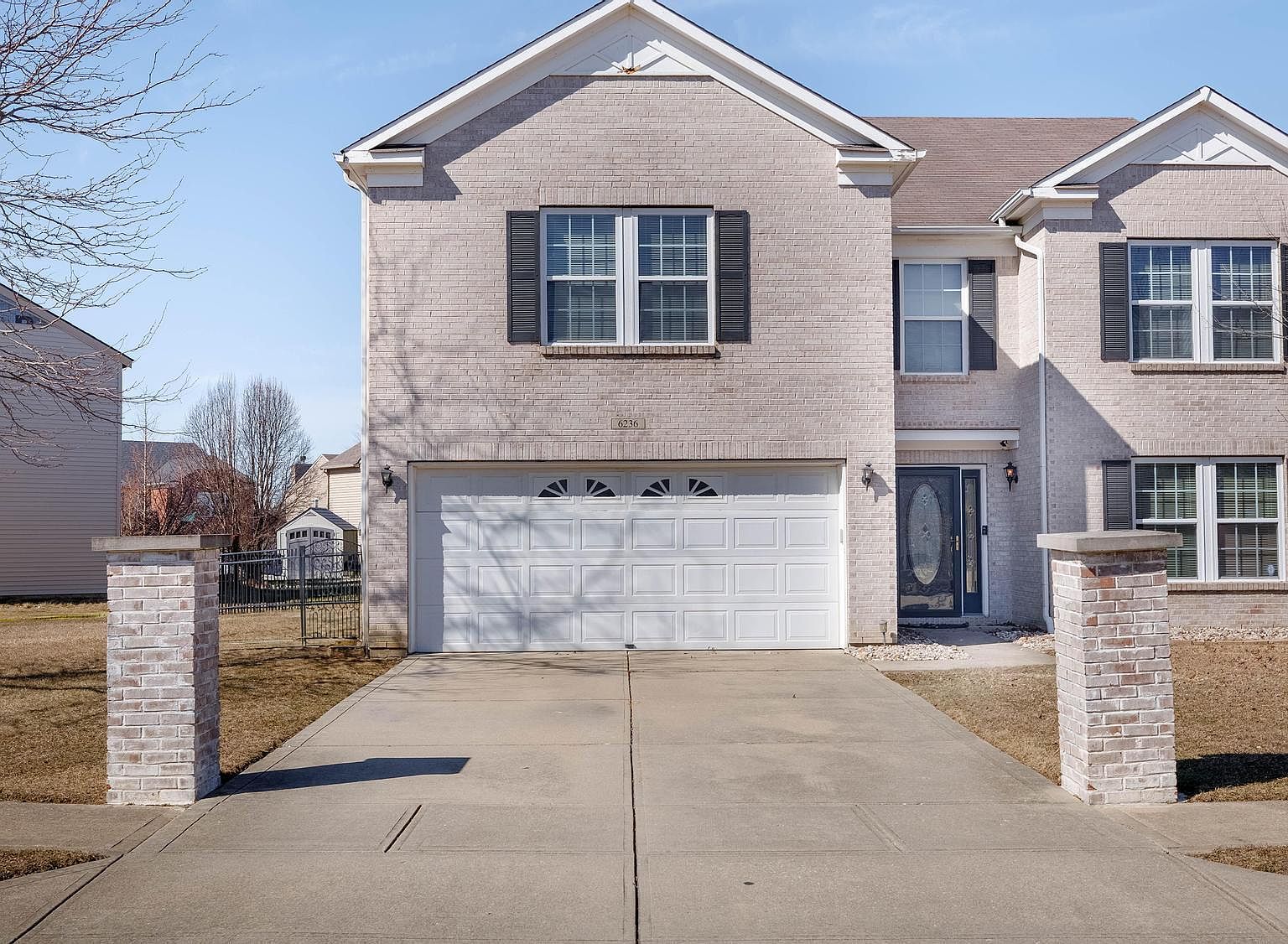 6236 White Rabbit Pl, Indianapolis, IN 46235 | Zillow