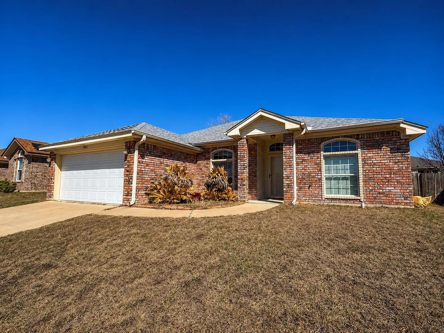 4-Bedroom House for Rent in Killeen — Photo 1
