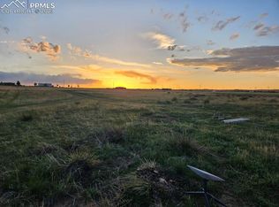10245 Wagner Rd, Calhan, CO 80808