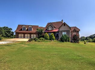 1071 Sweetbriar Trce, Madison, GA 30650