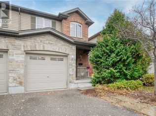 535 Margaret St #24, Cambridge, ON N3H 0A5