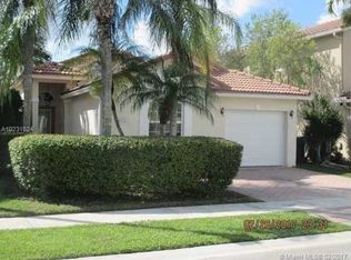 15812 SW 16th Ct, Pembroke Pines, FL 33027