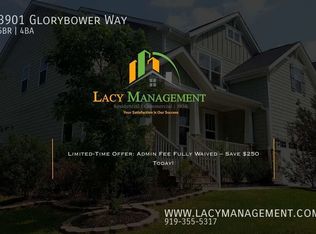 3901 Glorybower Way, Apex, NC 27502