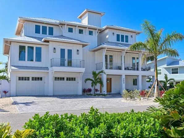 303 55th St, Holmes Beach, FL 34217