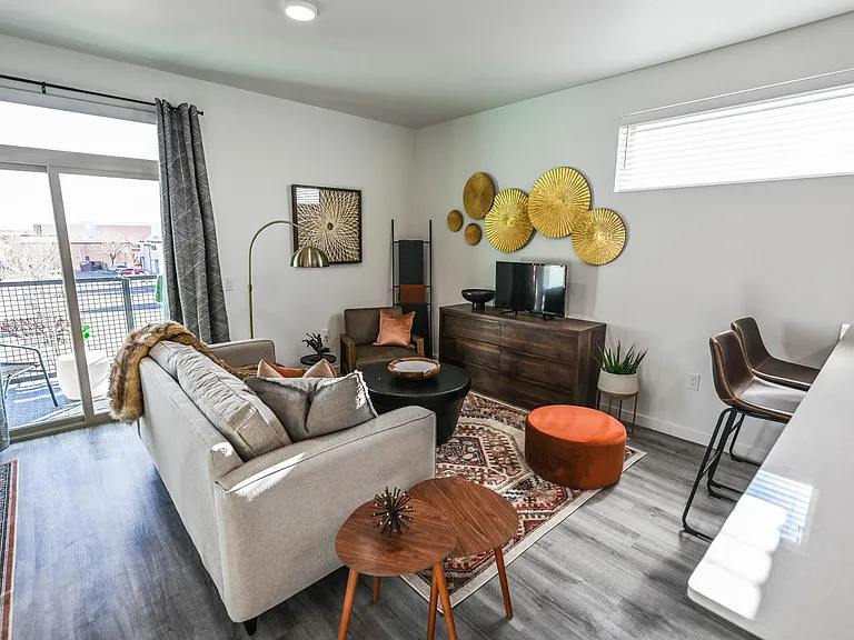 Camino Real Apartments — Photo 9