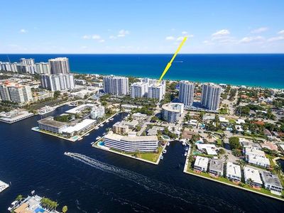 2821 N Ocean Blvd #802S, Fort Lauderdale, FL, 33308