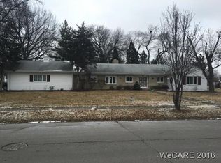 1650 Lowell Ave, Lima, OH 45805