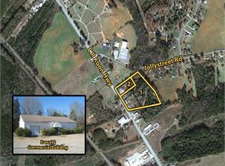 14855 C R Koon Hwy, Newberry, SC 29108