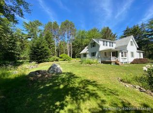 952 Bay Rd, Brooklin, ME 04616