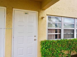841 Twin Lakes Dr #30-A, Coral Springs, FL 33071