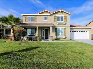 1292 Huckleberry Ln, San Jacinto, CA 92582