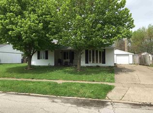 1008 Chippewa Ln, Kokomo, IN 46902