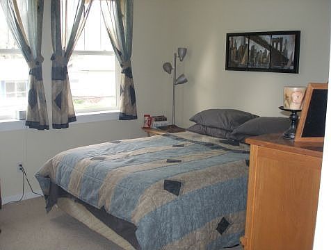 Bedroom - typical