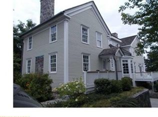 931 Cundys Harbor Rd, Harpswell, ME 04079