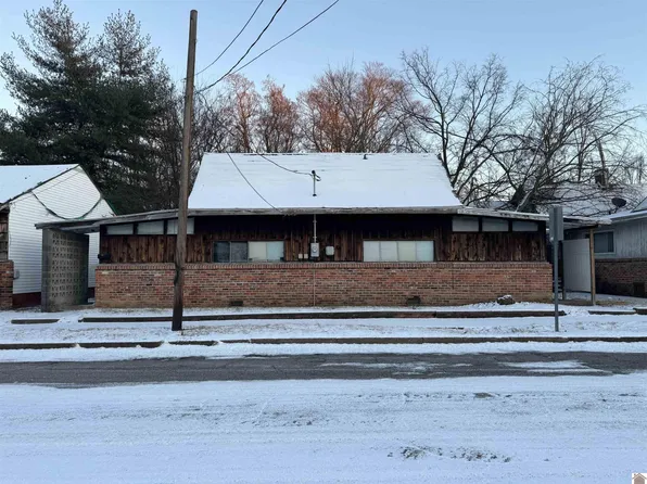 1260 & 1262 Flournoy St #1258, Paducah, KY 42001