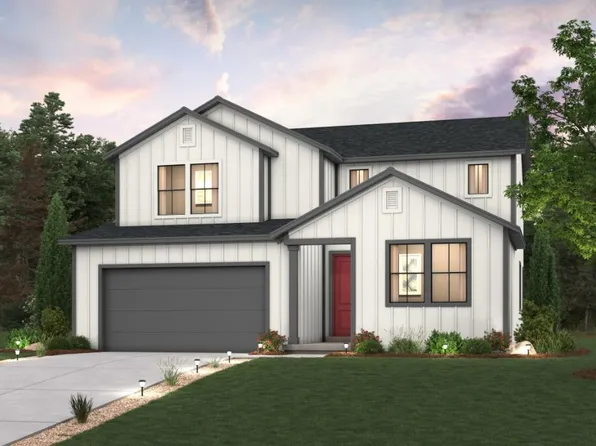 404 E Clear Granite Way, Eagle Mountain, UT 84005