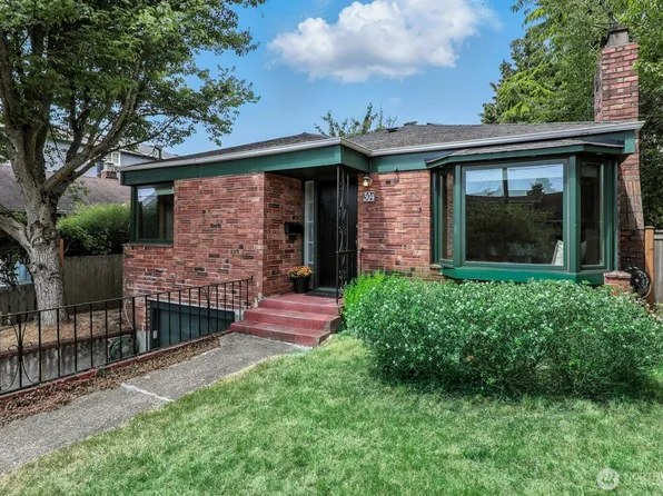 304 NW 76th Street, Seattle, WA 98117