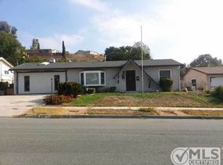 1227 Purdy St, Spring Valley, CA 91977