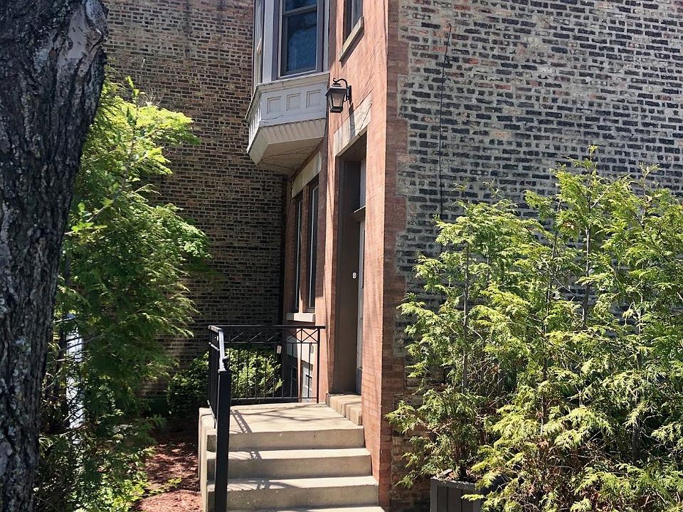 Entrance to Rear Coach House