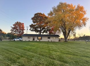 11717 N Whiteville Rd, Farwell, MI 48622