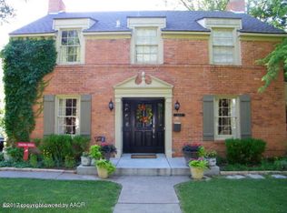 2617 S Hayden St, Amarillo, TX 79109