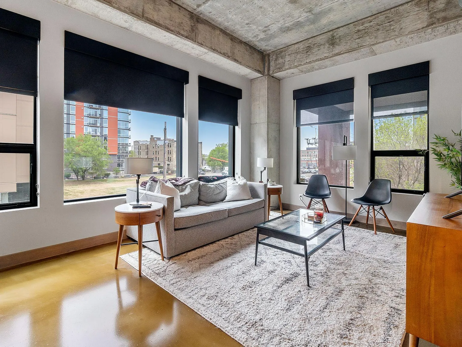 1 bed, 612 sqft, $2,495 — Photo 2