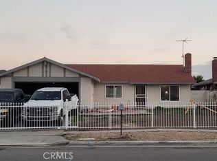 16065 San Jacinto Ave, Fontana, CA 92336
