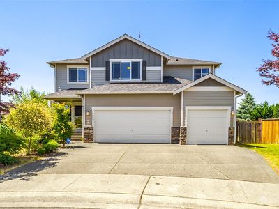 18802 111th Avenue Ct E, Puyallup, WA, 98374