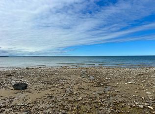 Pte La Barbe Rd, Saint Ignace, MI 49781