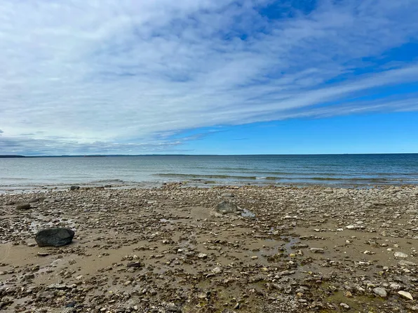 Pte La Barbe Rd, Saint Ignace, MI 49781