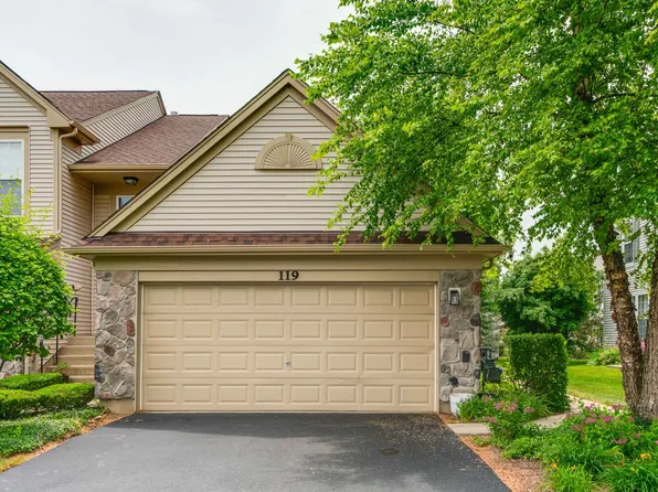 119 W Buckingham Dr #119, Round Lake, IL 60073