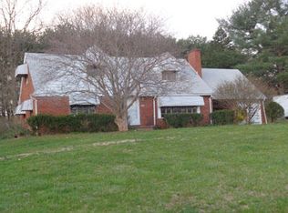 128 Blue Ridge Ln, Amherst, VA 24521