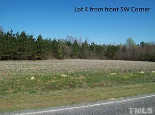 2234 Buckhorn Rd, Sanford, NC 27330