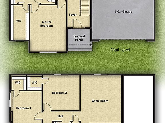 The Pennington Plan by LGI Homes