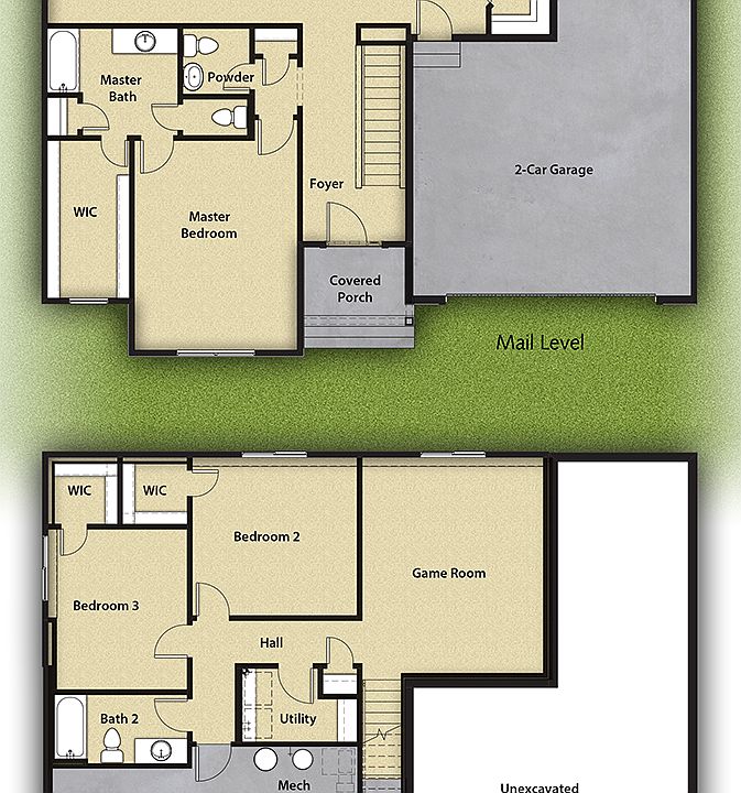 The Pennington Plan by LGI Homes