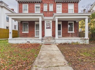 2508 North Ave #1, Richmond, VA 23222