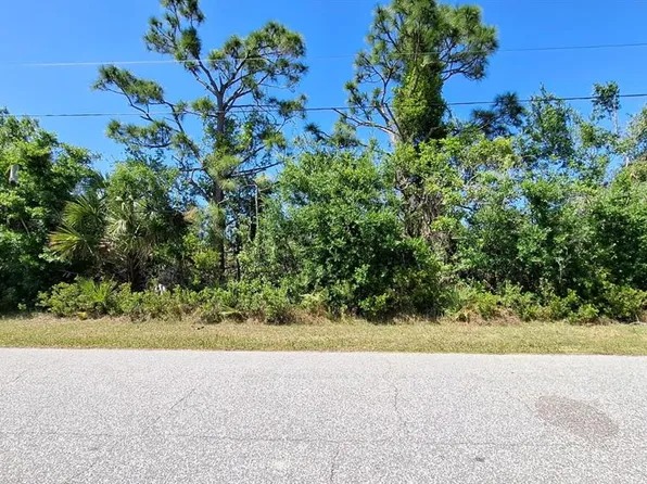 5116 WHITE AVENUE LOT 3, PORT CHARLOTTE, FL 33981